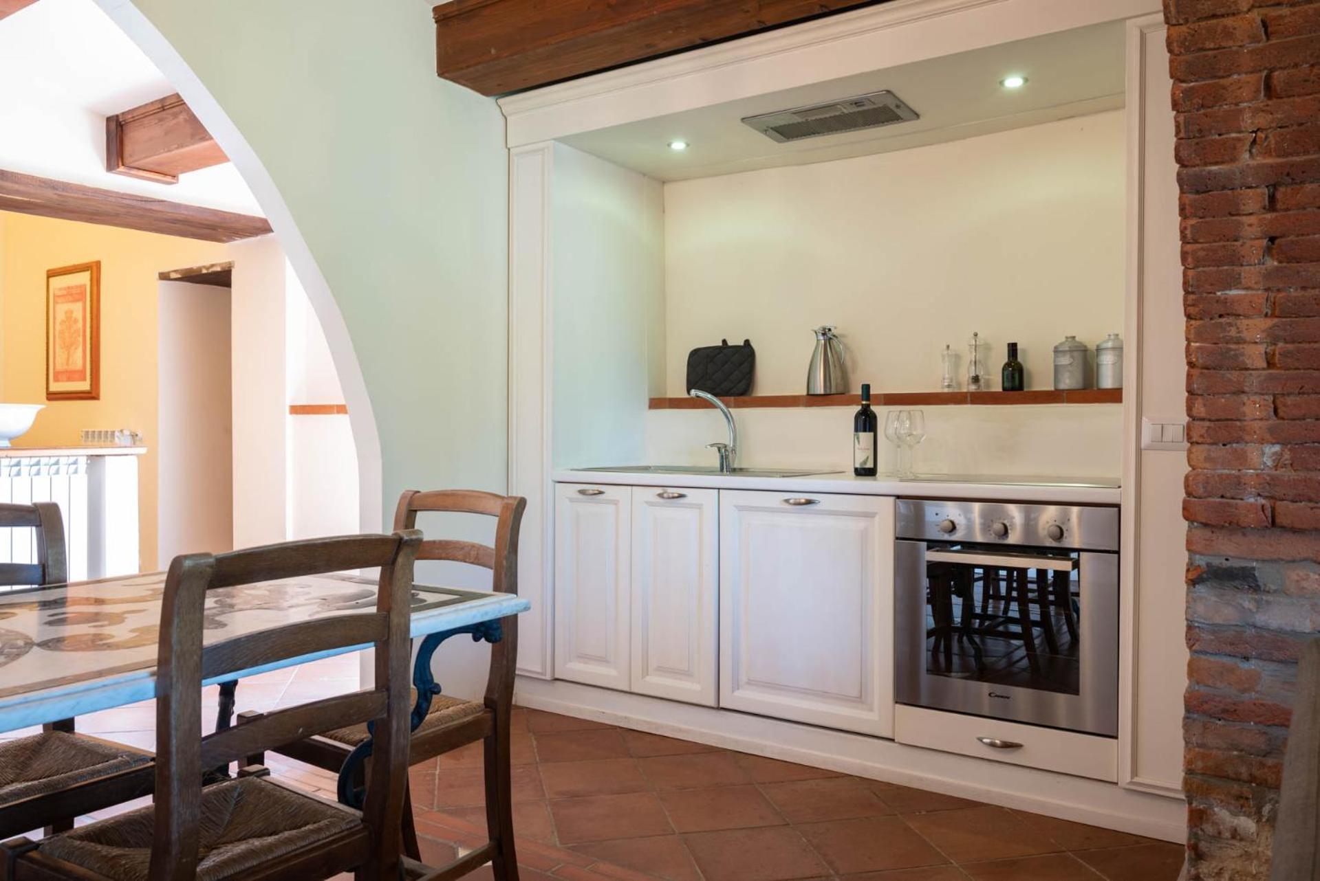 Villa La Selva Wine Resort Bucine Bagian luar foto