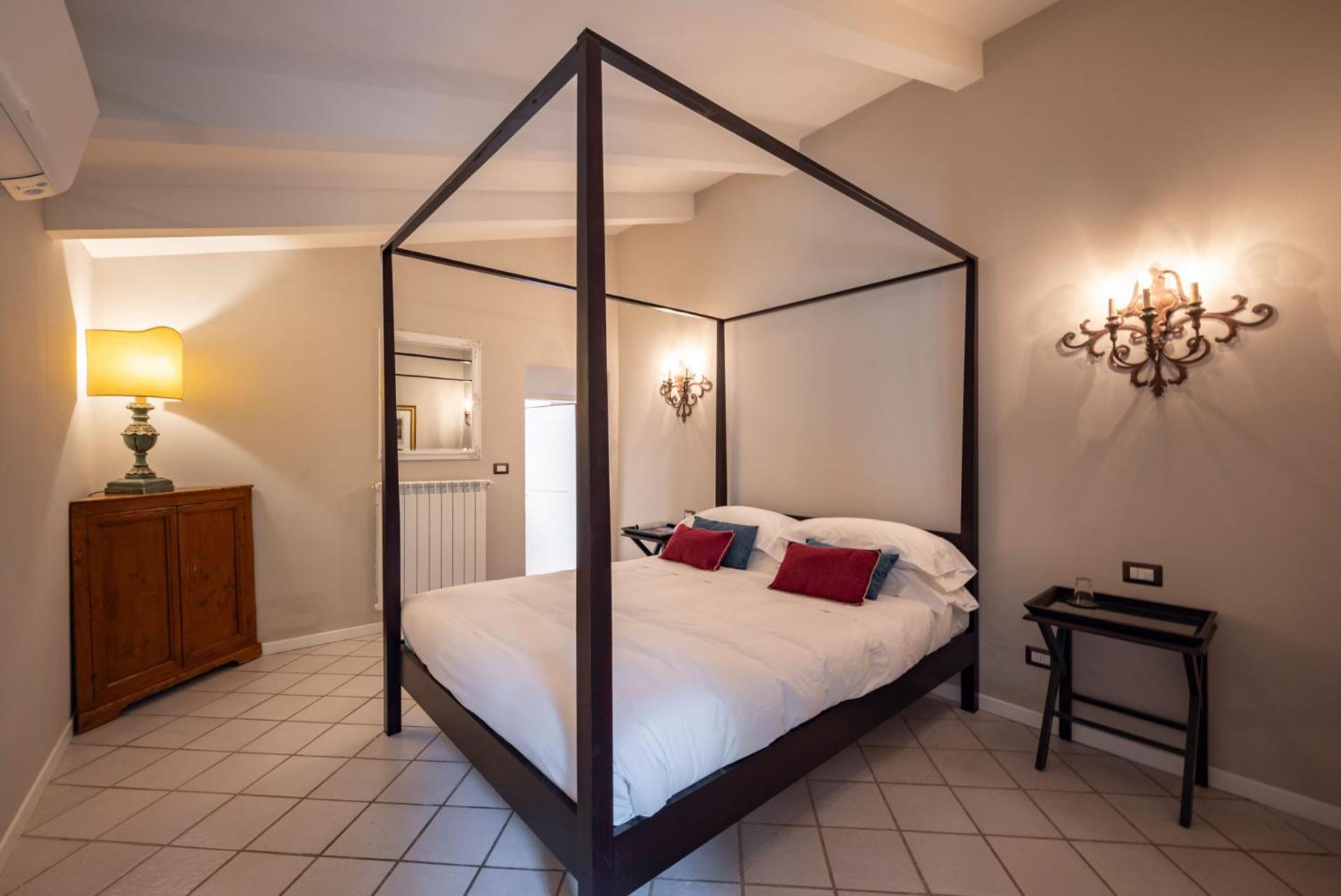 Villa La Selva Wine Resort Bucine Bagian luar foto