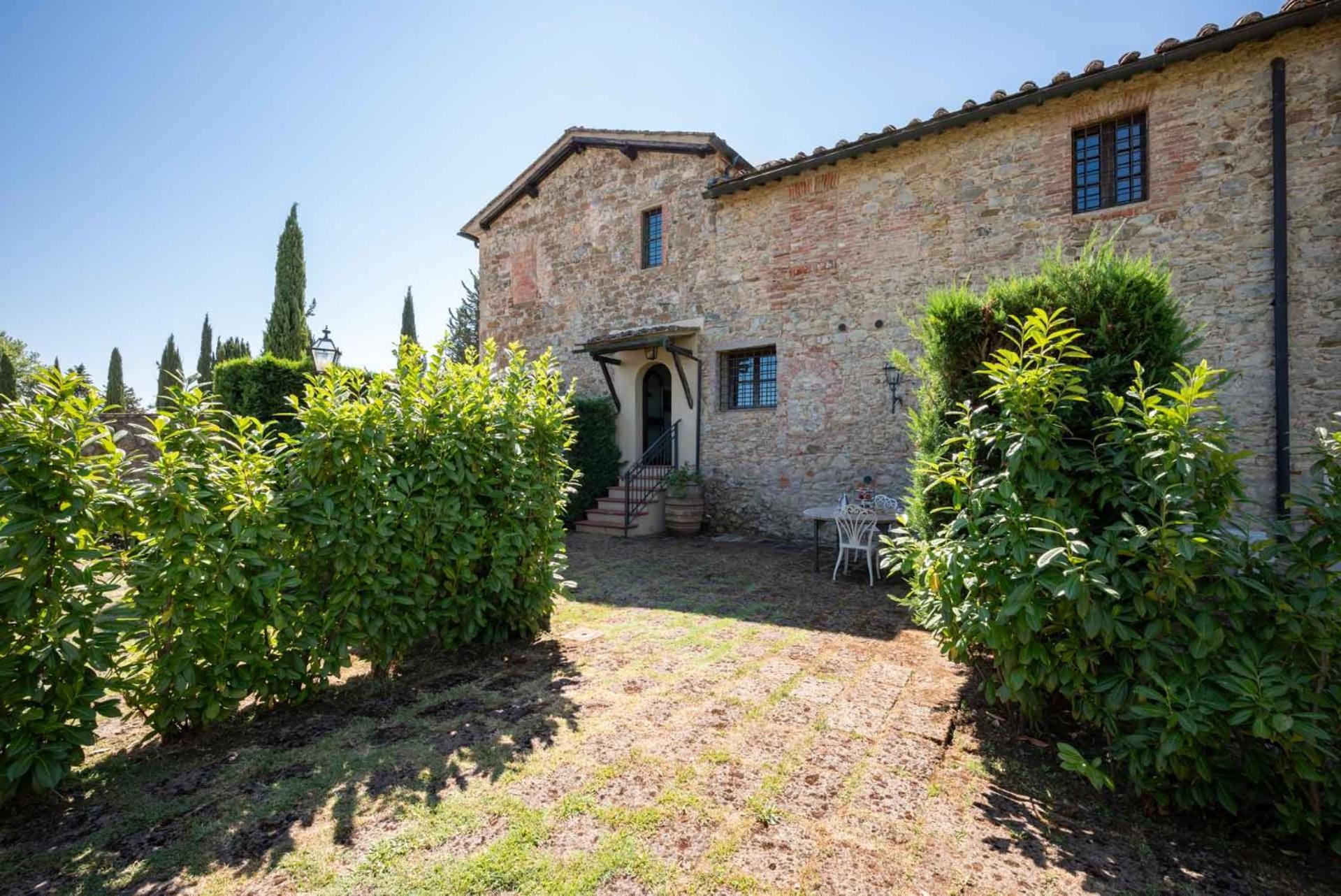 Villa La Selva Wine Resort Bucine Ruang foto