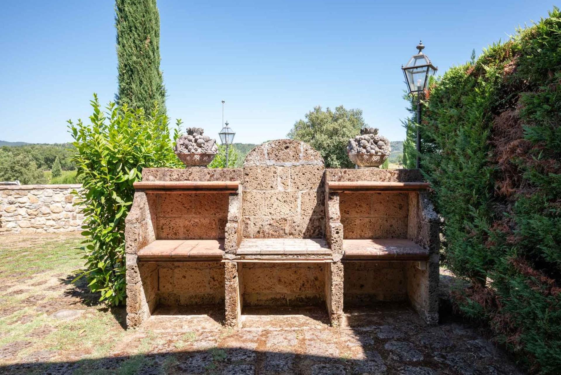 Villa La Selva Wine Resort Bucine Ruang foto